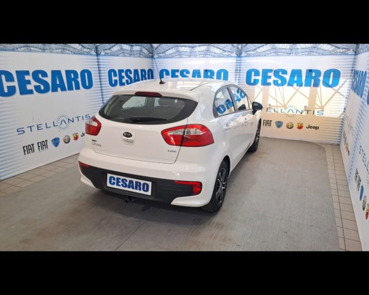 Kia Rio 1.1 CRDi 5p. Active (3)