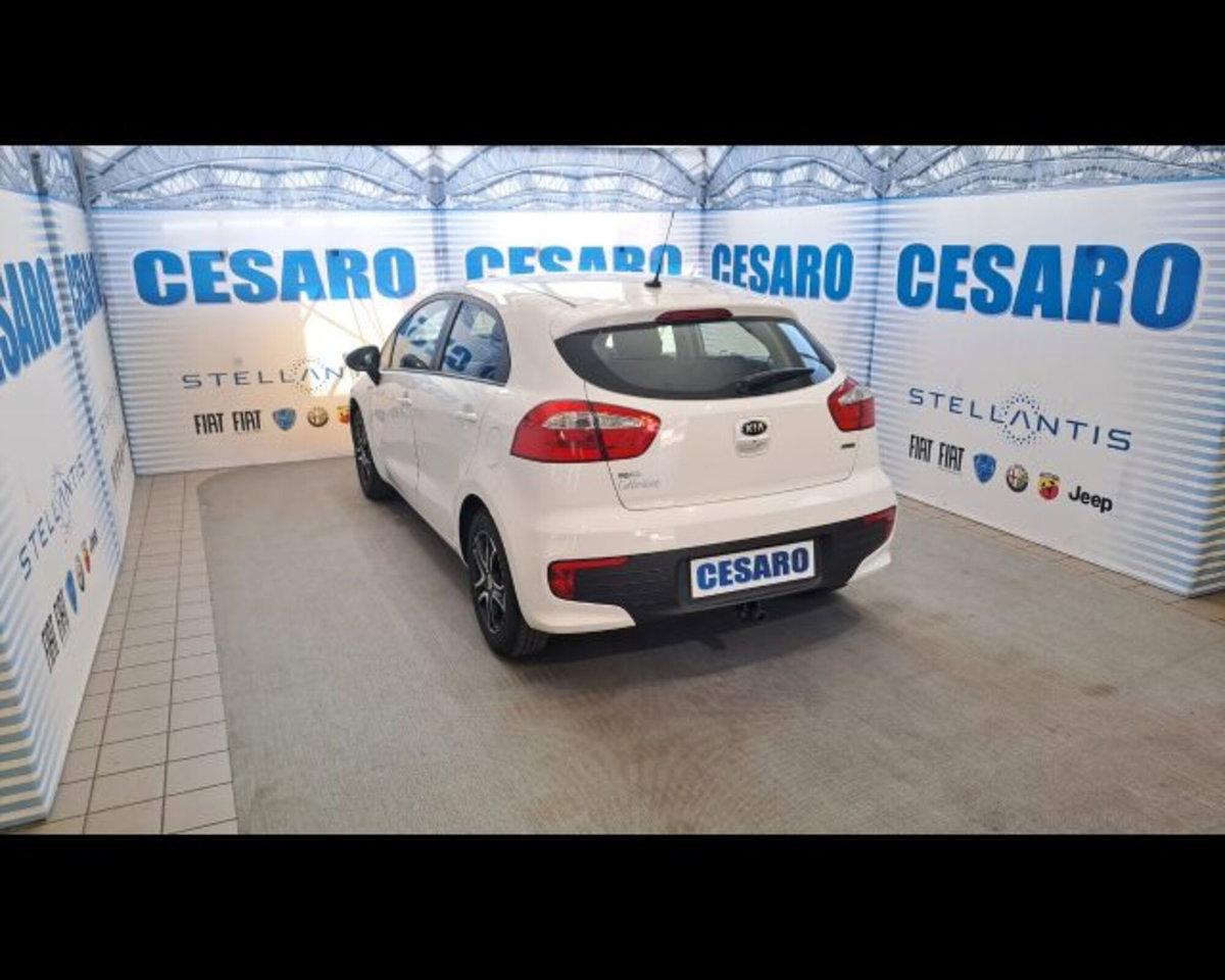 Kia Rio 1.1 CRDi 5p. Active (4)