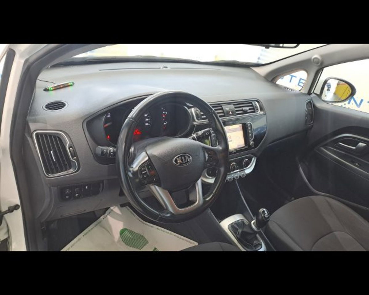 Kia Rio 1.1 CRDi 5p. Active (7)