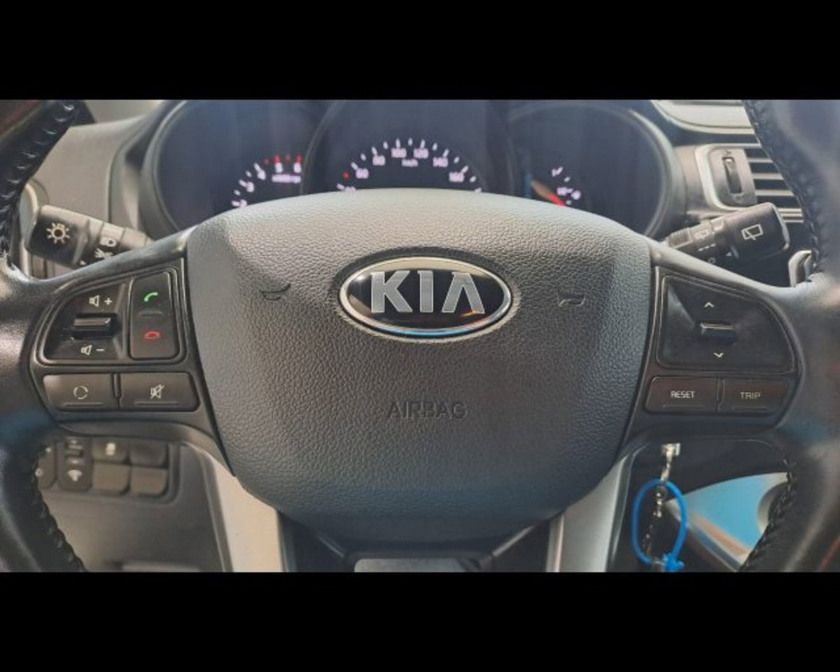 Kia Rio 1.1 CRDi 5p. Active (8)