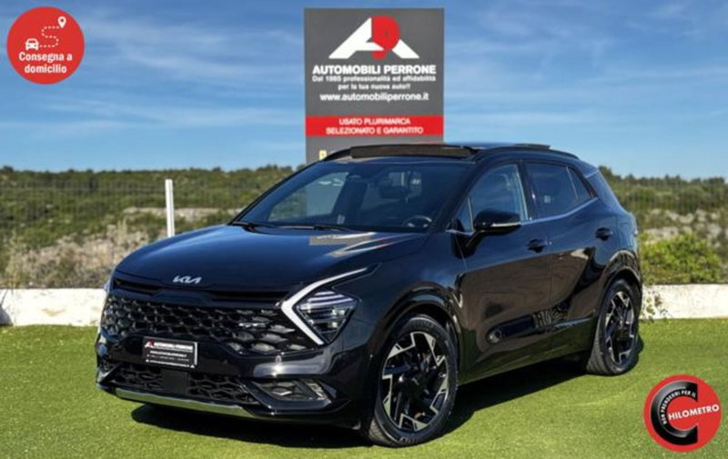 Kia Sportage 1.6 crdi mhev GT-line Plus dct