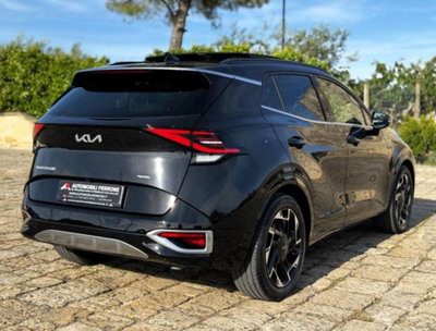 Kia Sportage 1.6 crdi mhev GT-line Plus dct (14)