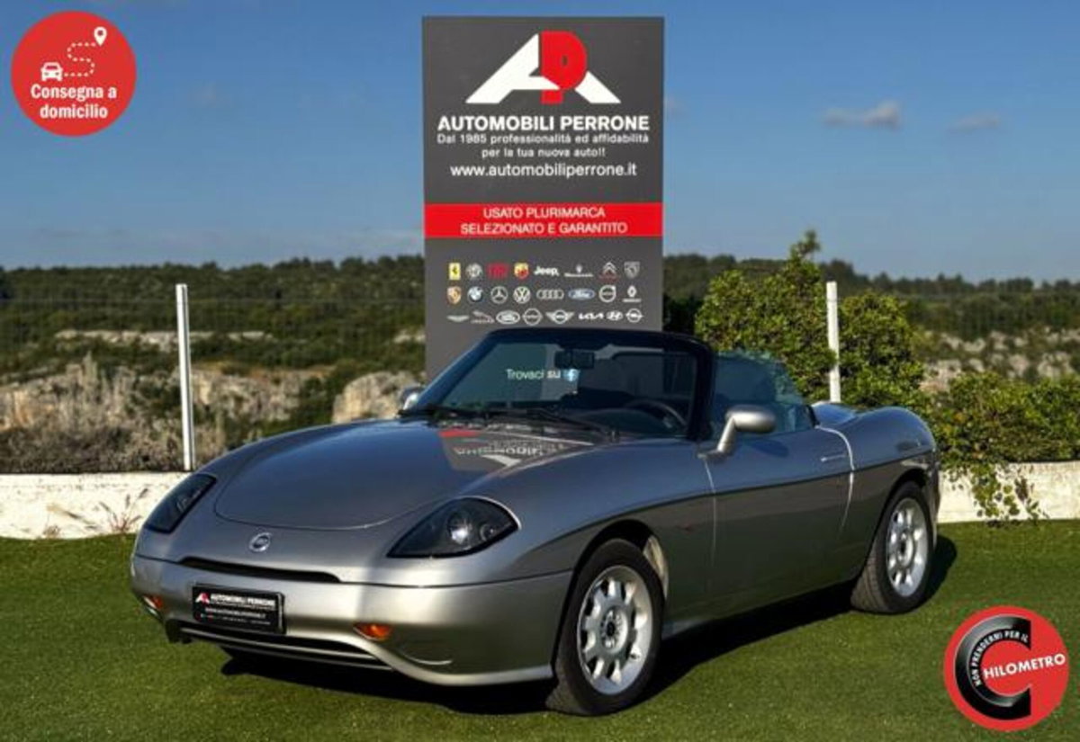 Fiat barchetta 1.8 16V