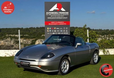 Fiat barchetta 1.8 16V usata