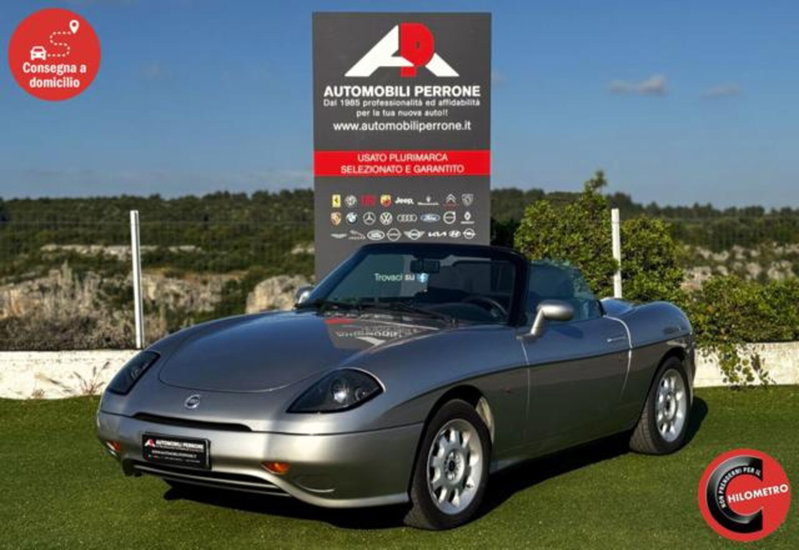 Fiat barchetta 1.8 16V