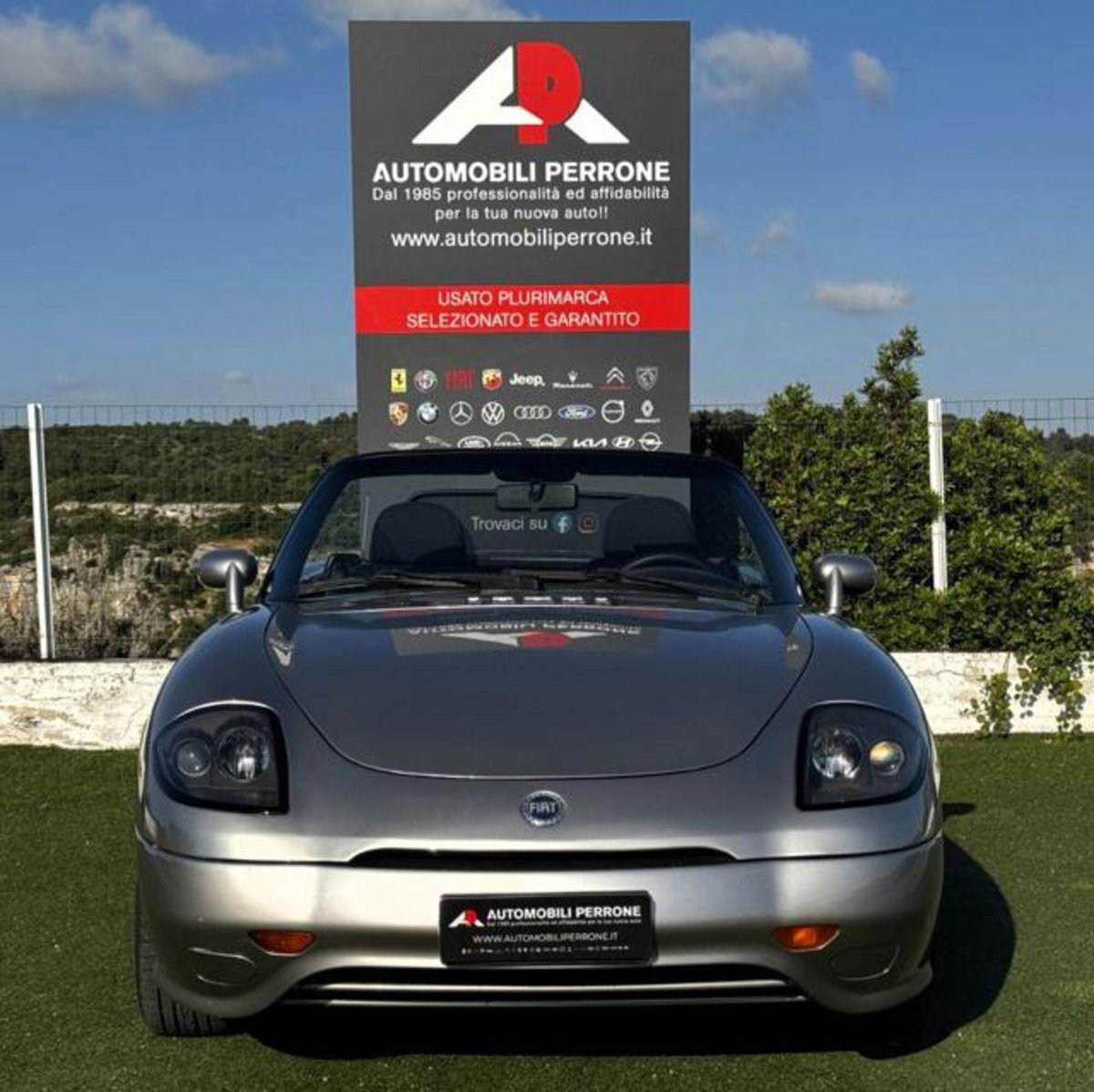 Fiat barchetta 1.8 16V (2)