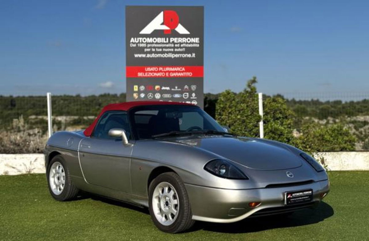 Fiat barchetta 1.8 16V (3)
