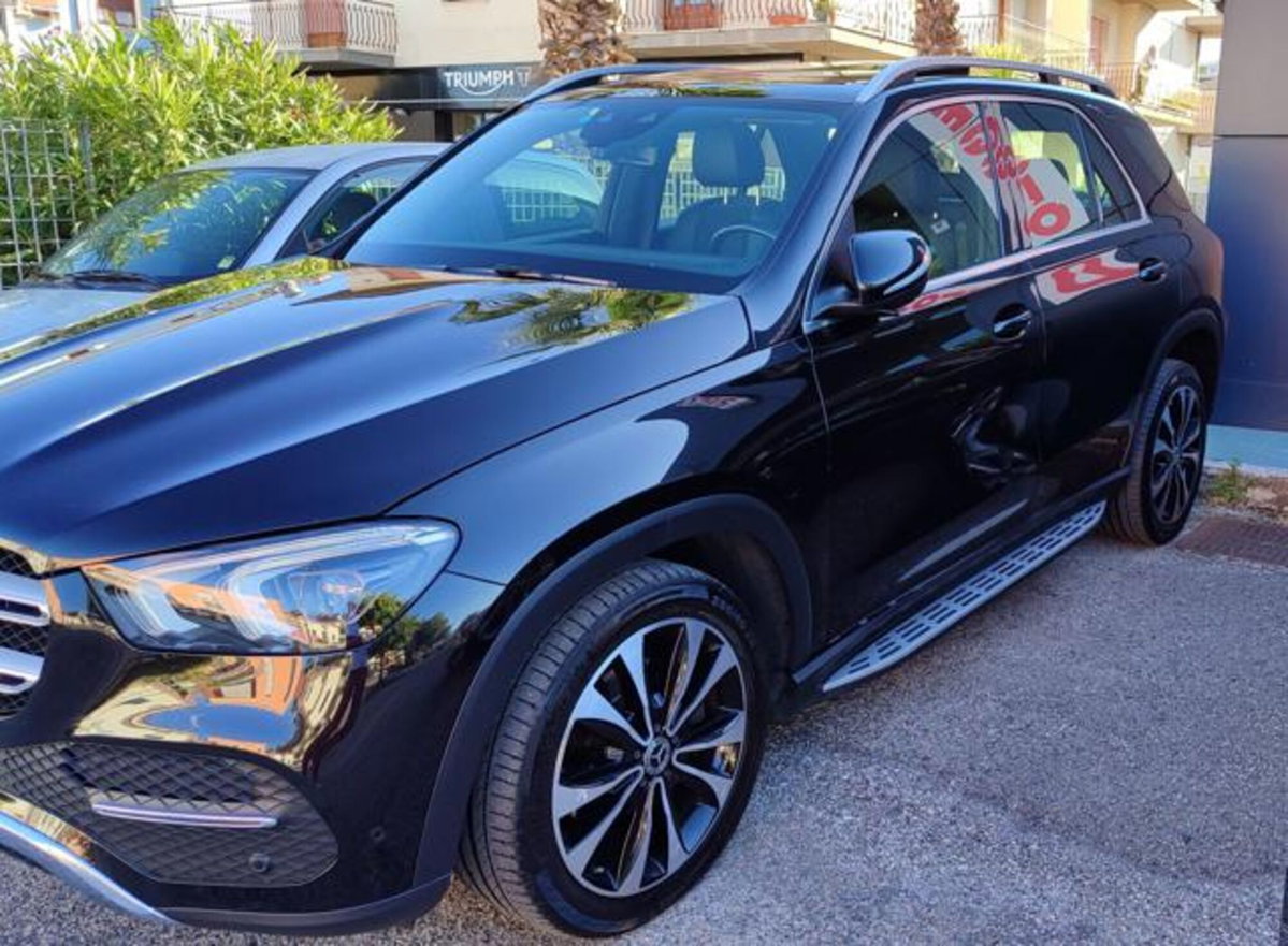 Mercedes-Benz GLE SUV 350 d 4Matic Premium Plus