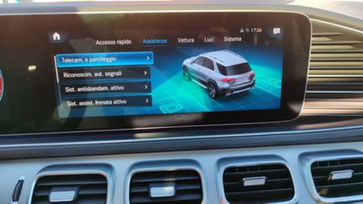 Mercedes-Benz GLE SUV 350 d 4Matic Premium Plus (12)
