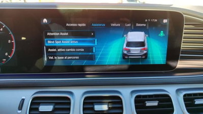 Mercedes-Benz GLE SUV 350 d 4Matic Premium Plus (13)