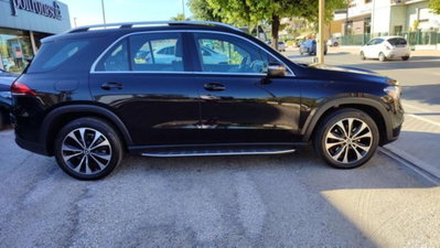 Mercedes-Benz GLE SUV 350 d 4Matic Premium Plus (3)
