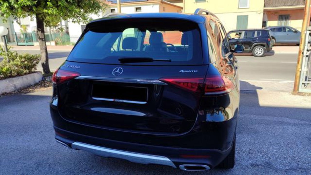 Mercedes-Benz GLE SUV 350 d 4Matic Premium Plus (4)