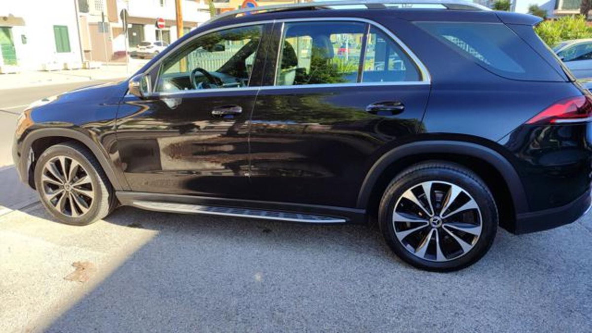 Mercedes-Benz GLE SUV 350 d 4Matic Premium Plus (5)