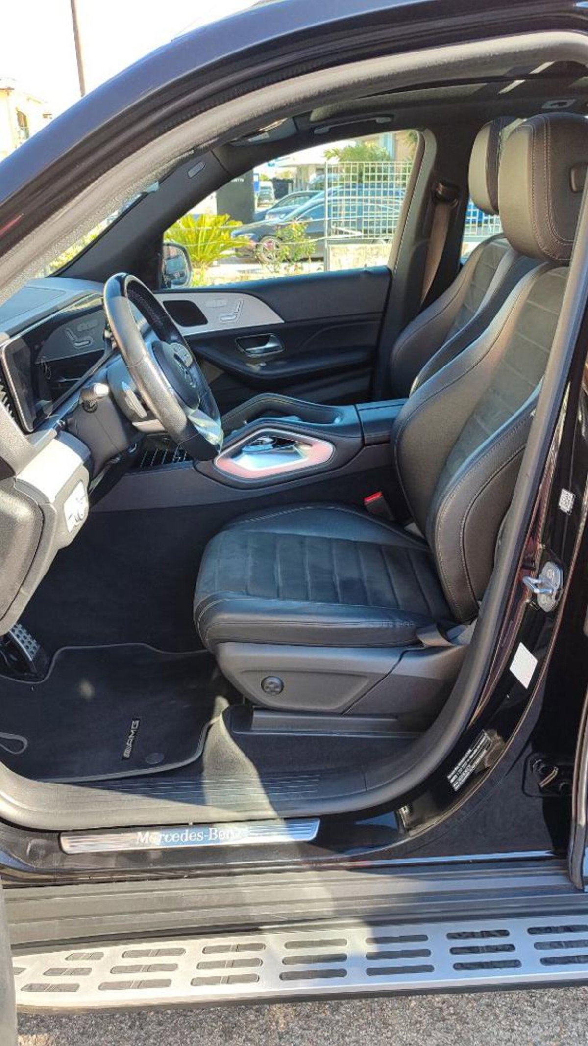 Mercedes-Benz GLE SUV 350 d 4Matic Premium Plus (6)