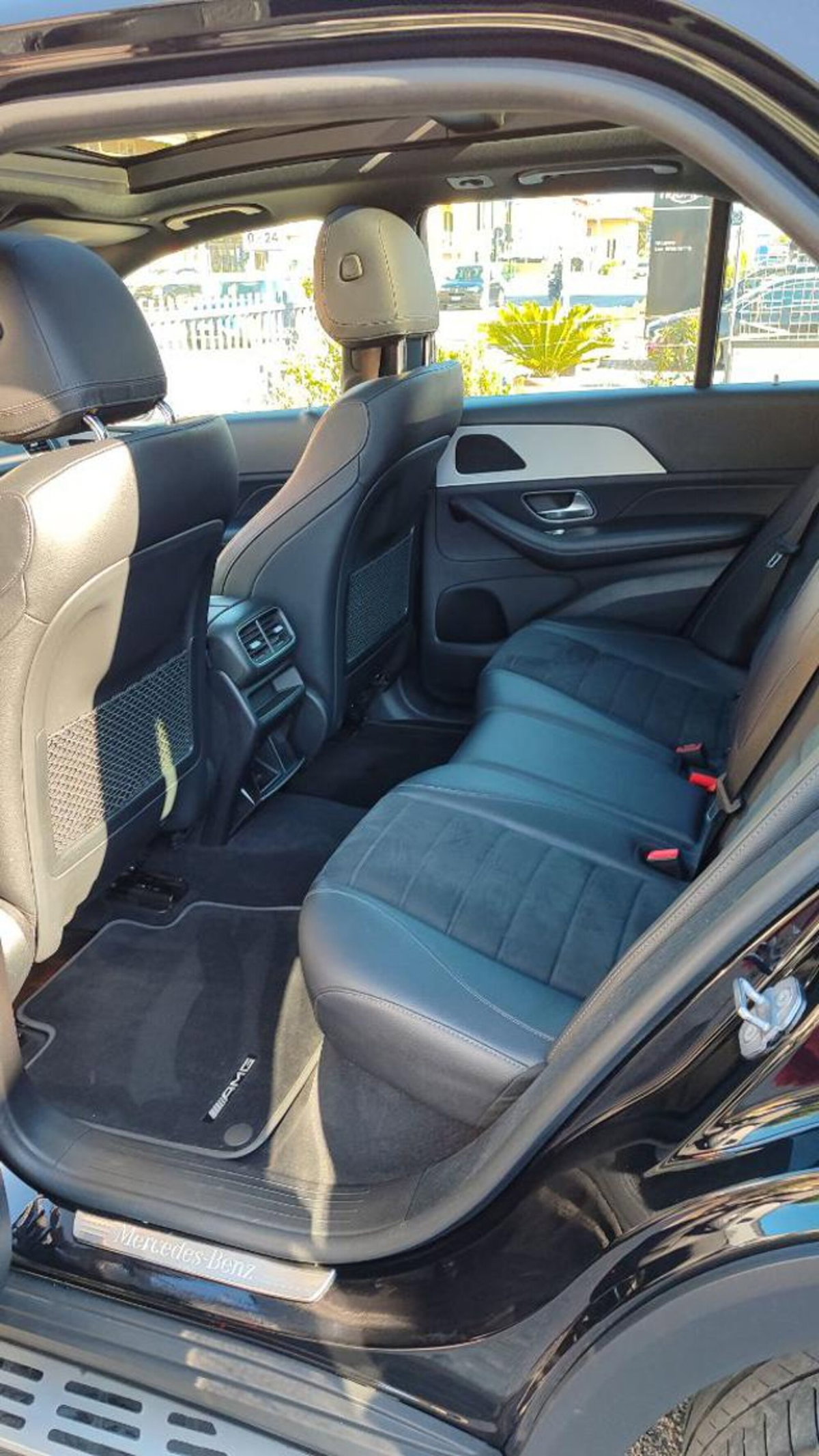 Mercedes-Benz GLE SUV 350 d 4Matic Premium Plus (7)