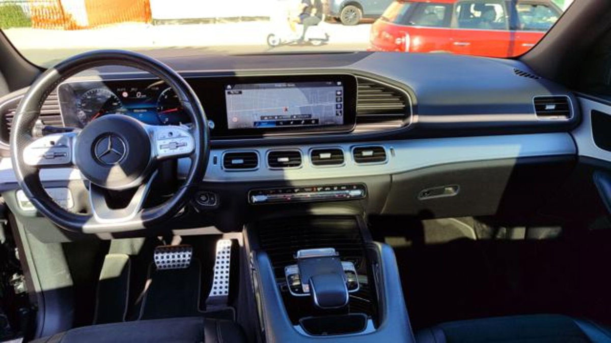 Mercedes-Benz GLE SUV 350 d 4Matic Premium Plus (8)