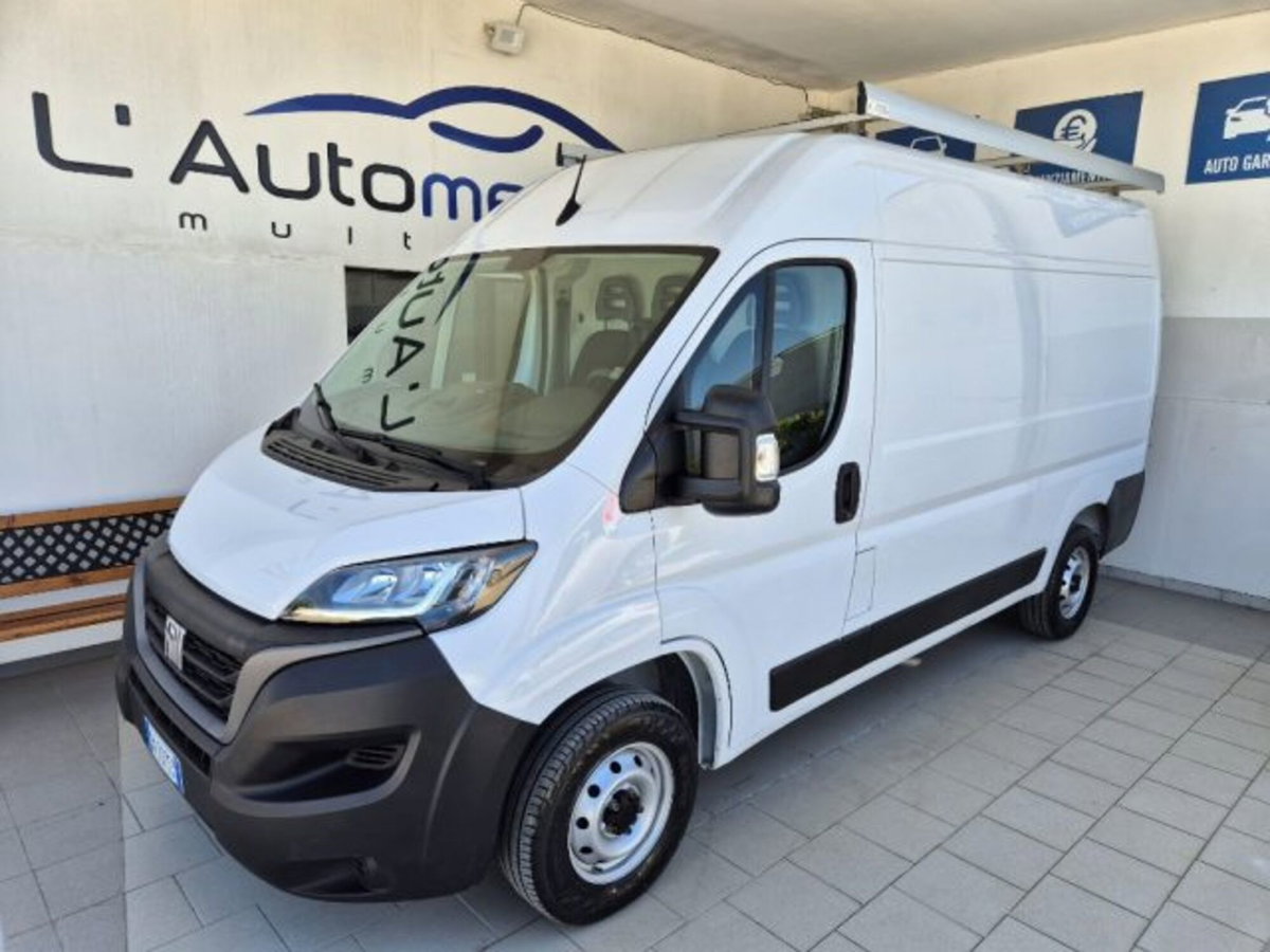 Fiat Ducato Furgone 30 2.2 MJT PC-TN Furgone