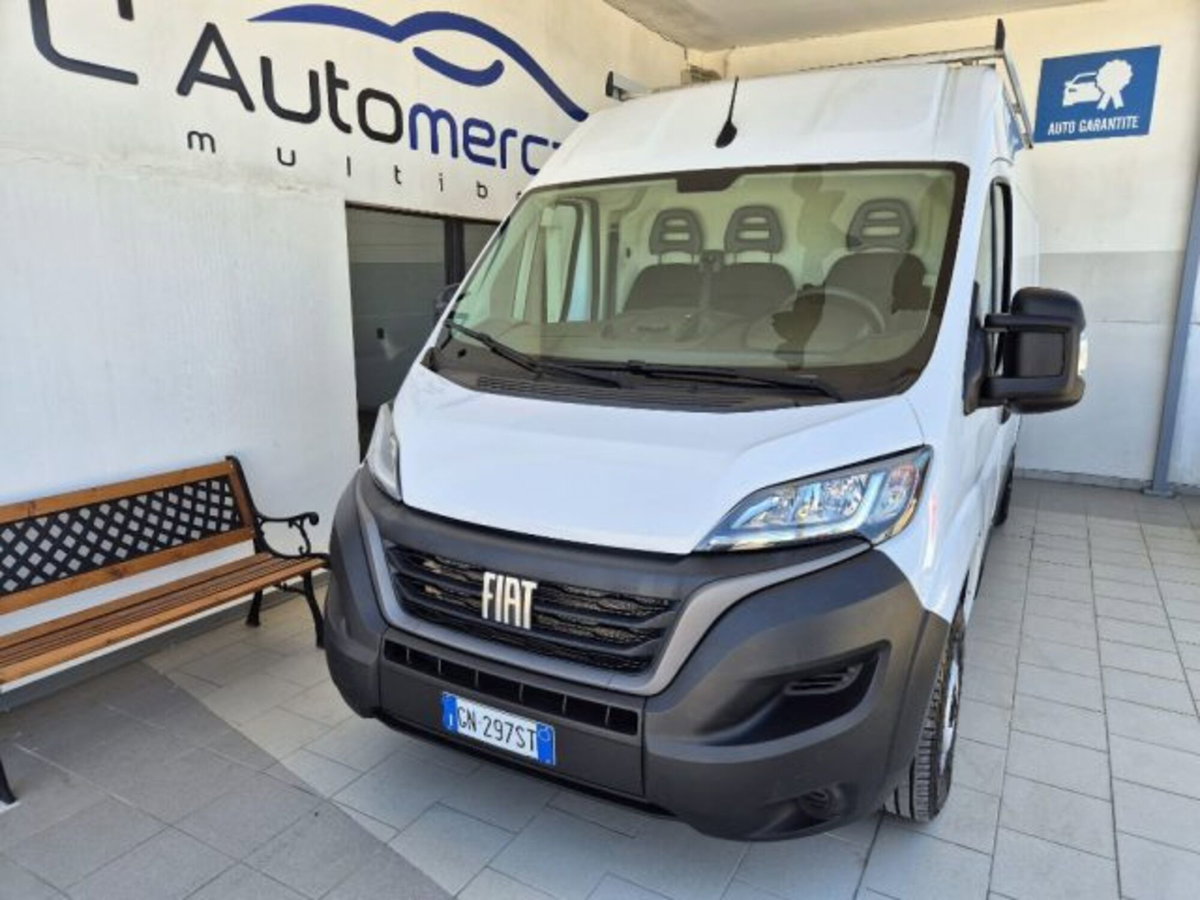 Fiat Ducato Furgone 30 2.2 MJT PC-TN Furgone (2)