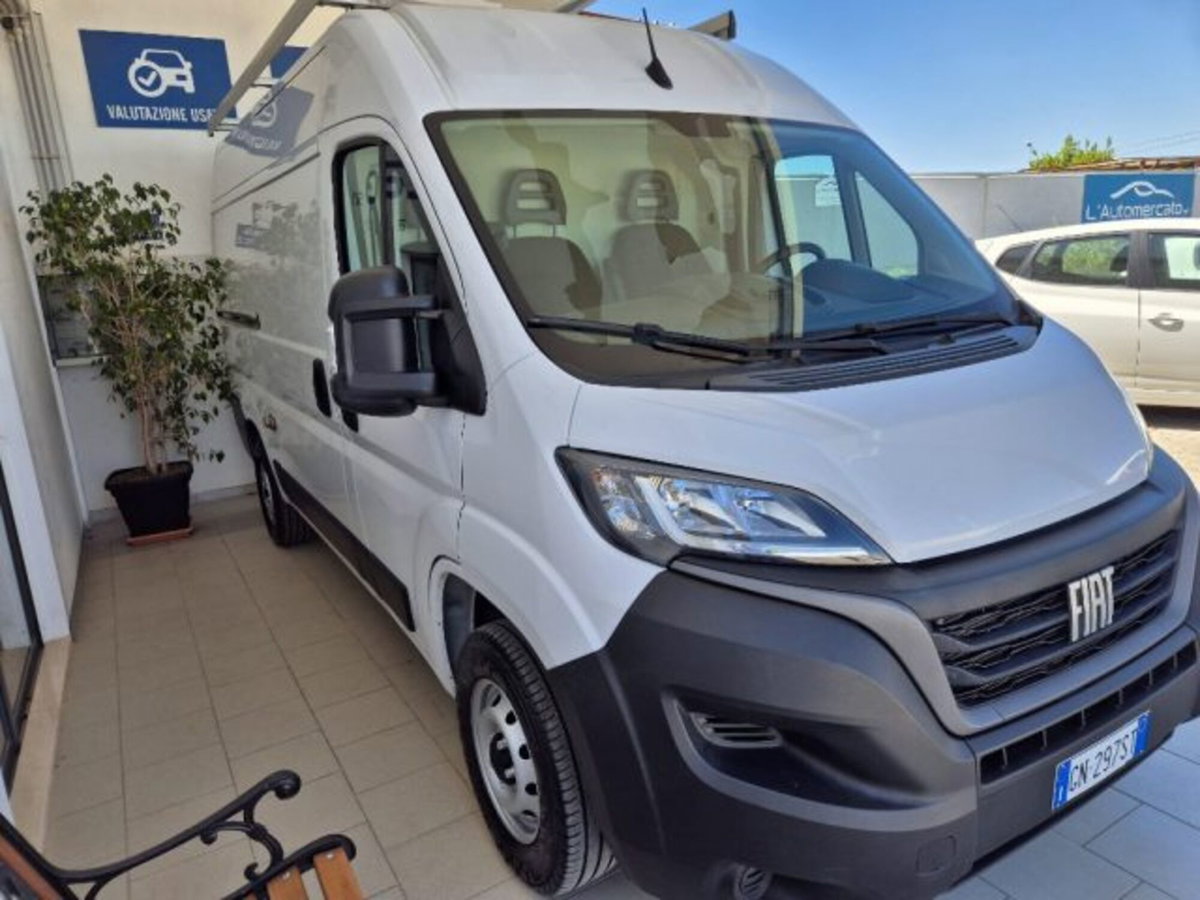 Fiat Ducato Furgone 30 2.2 MJT PC-TN Furgone (3)
