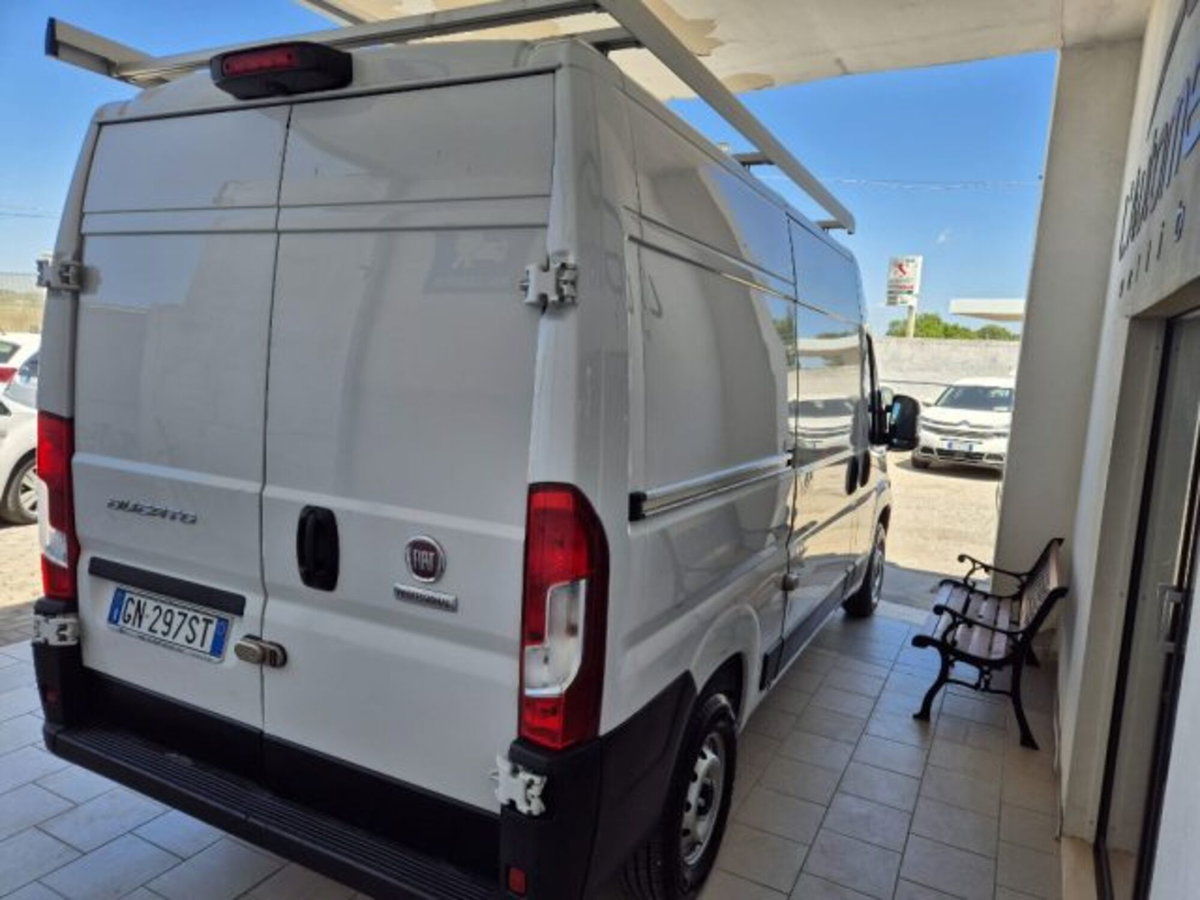 Fiat Ducato Furgone 30 2.2 MJT PC-TN Furgone (4)