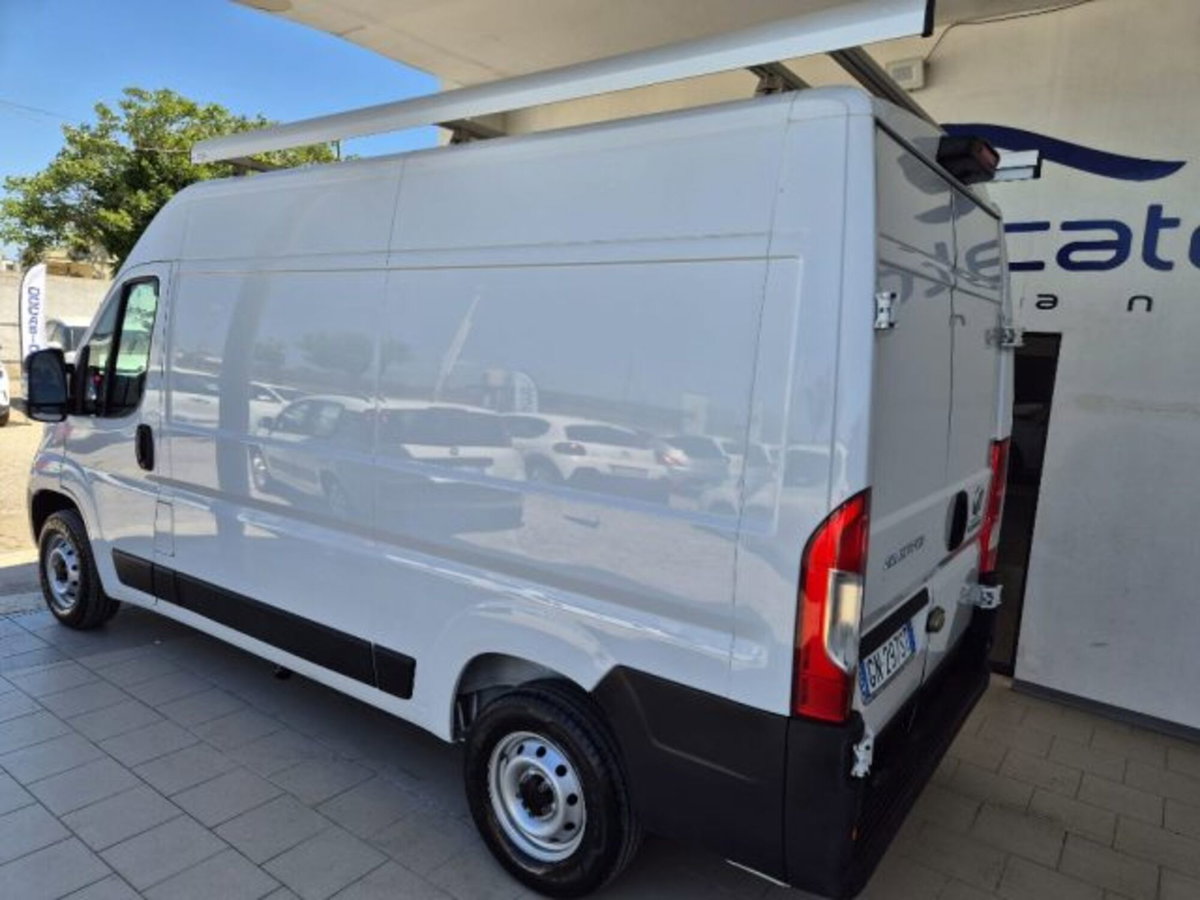 Fiat Ducato Furgone 30 2.2 MJT PC-TN Furgone (5)