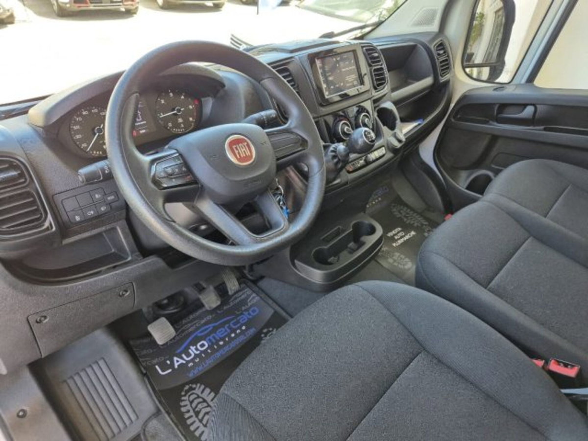 Fiat Ducato Furgone 30 2.2 MJT PC-TN Furgone (7)