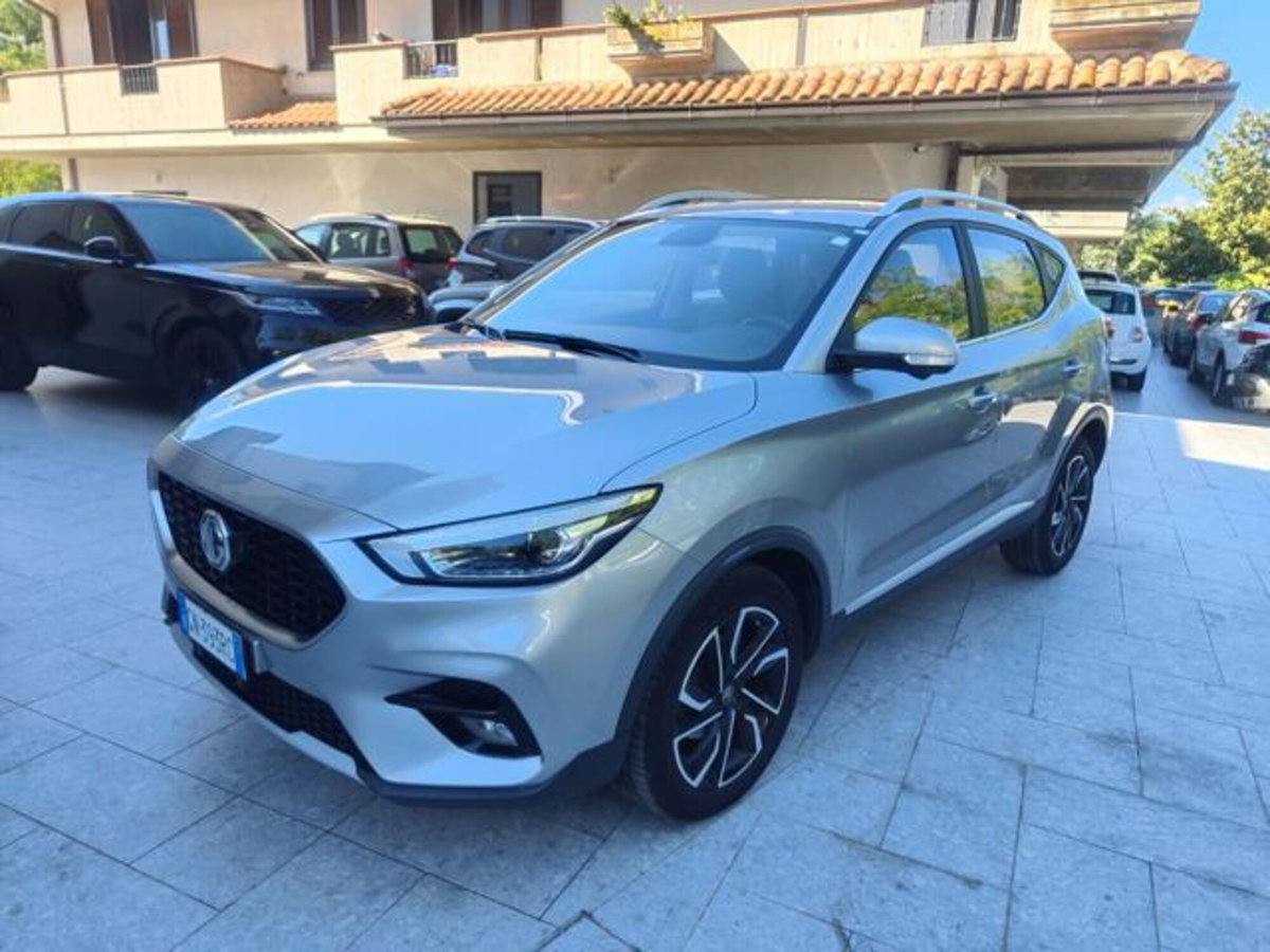 Mg ZS (2021-->) ZS 1.0T-GDI aut. Comfort