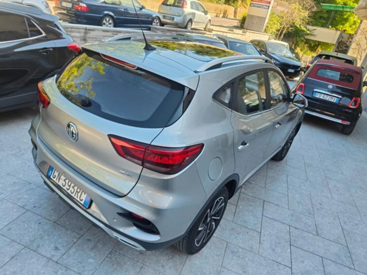 Mg ZS (2021-->) ZS 1.0T-GDI aut. Comfort (10)