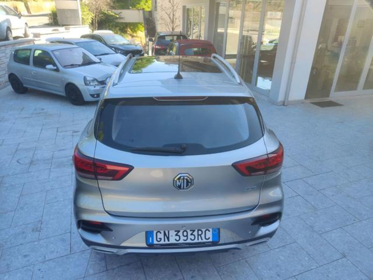 Mg ZS (2021-->) ZS 1.0T-GDI aut. Comfort (12)