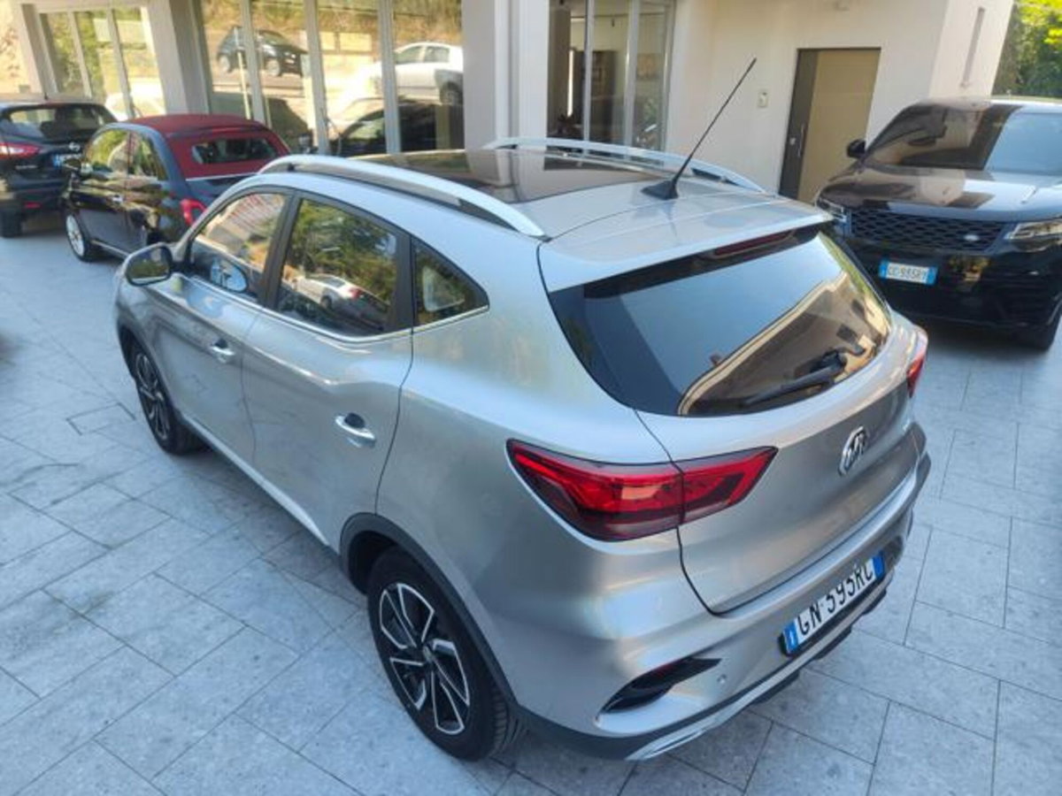Mg ZS (2021-->) ZS 1.0T-GDI aut. Comfort (13)