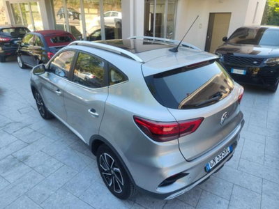 Mg ZS (2021-->) ZS 1.0T-GDI aut. Comfort (13)