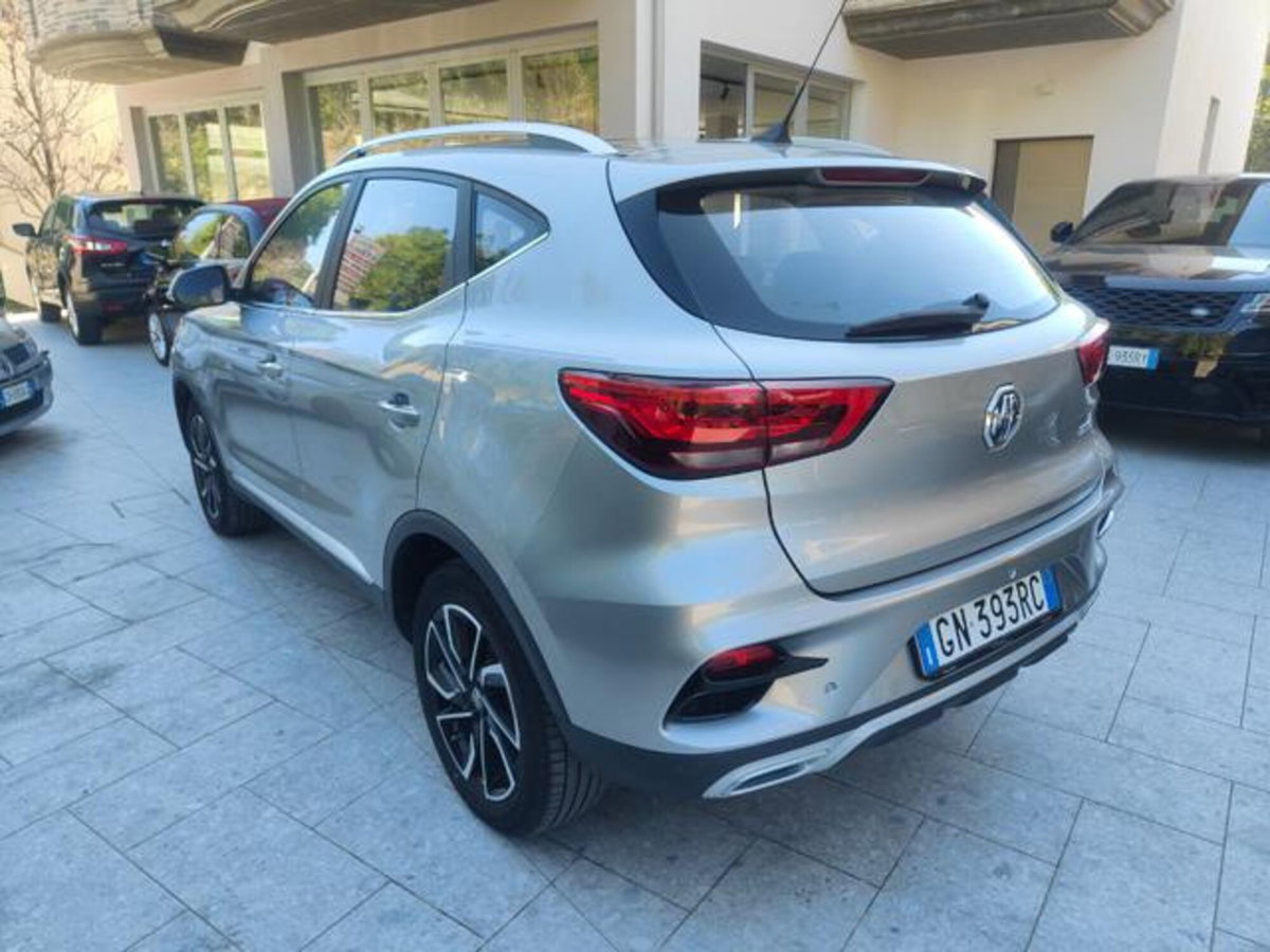 Mg ZS (2021-->) ZS 1.0T-GDI aut. Comfort (14)