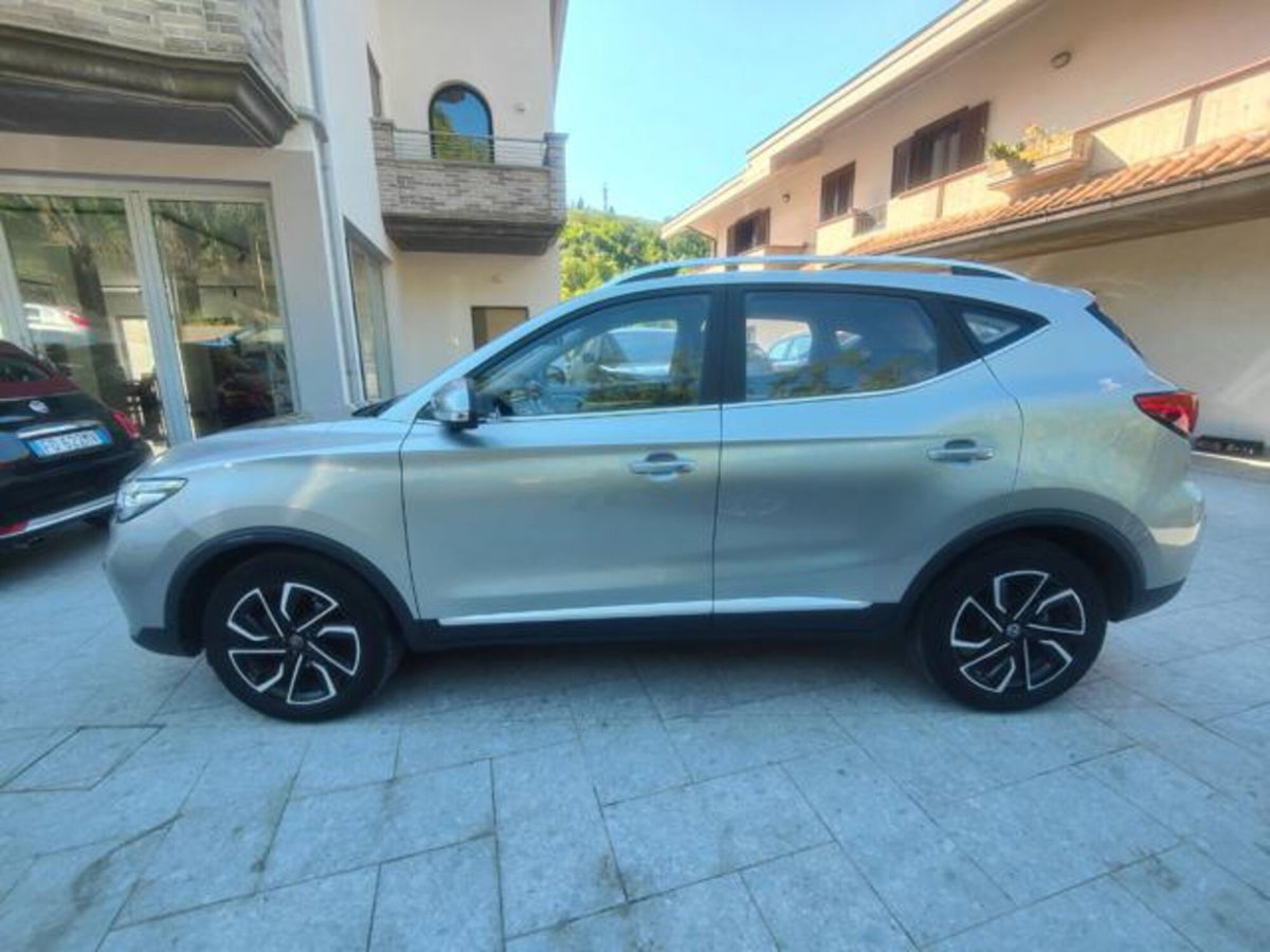Mg ZS (2021-->) ZS 1.0T-GDI aut. Comfort (15)