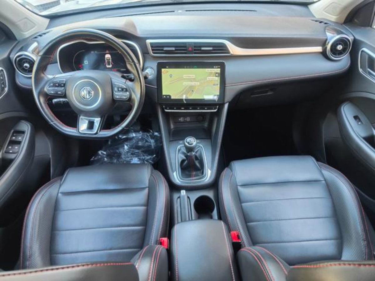 Mg ZS (2021-->) ZS 1.0T-GDI aut. Comfort (18)
