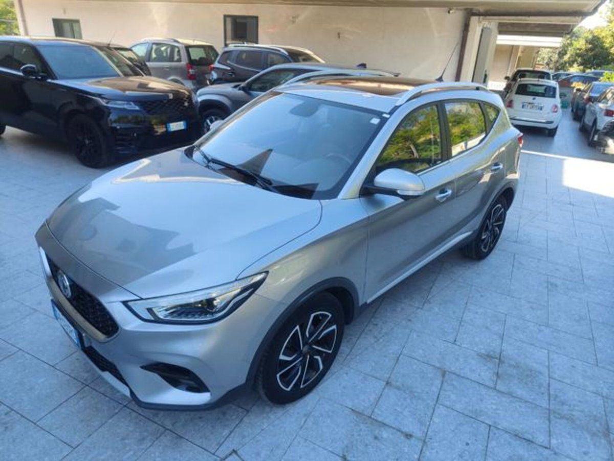 Mg ZS (2021-->) ZS 1.0T-GDI aut. Comfort (2)