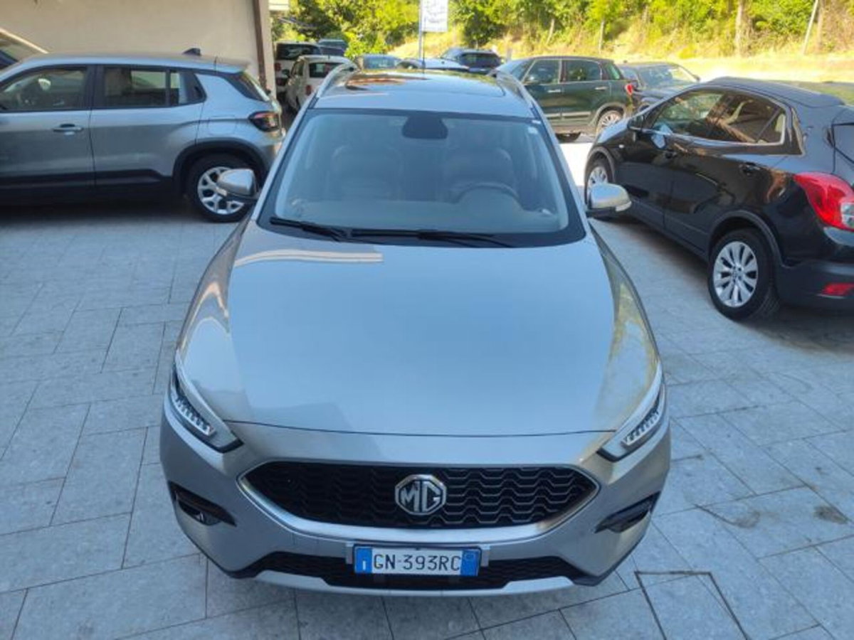 Mg ZS (2021-->) ZS 1.0T-GDI aut. Comfort (3)