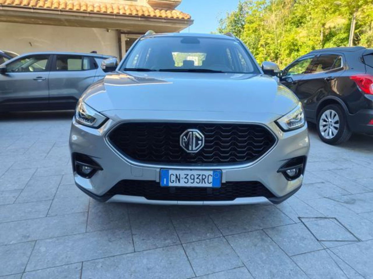 Mg ZS (2021-->) ZS 1.0T-GDI aut. Comfort (4)
