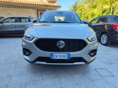 Mg ZS (2021-->) ZS 1.0T-GDI aut. Comfort (4)