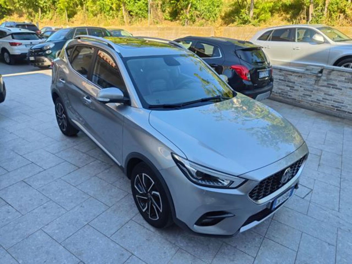 Mg ZS (2021-->) ZS 1.0T-GDI aut. Comfort (5)