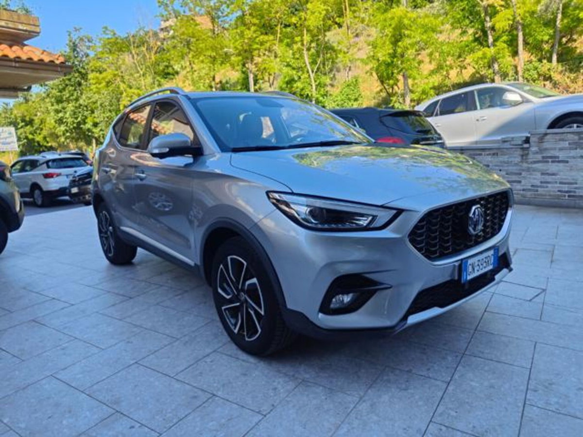 Mg ZS (2021-->) ZS 1.0T-GDI aut. Comfort (6)