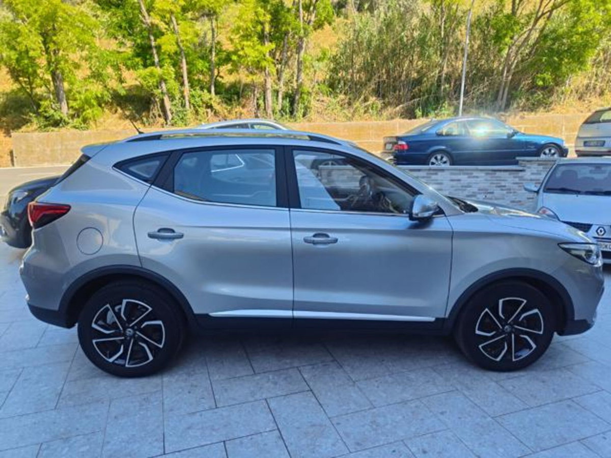 Mg ZS (2021-->) ZS 1.0T-GDI aut. Comfort (7)