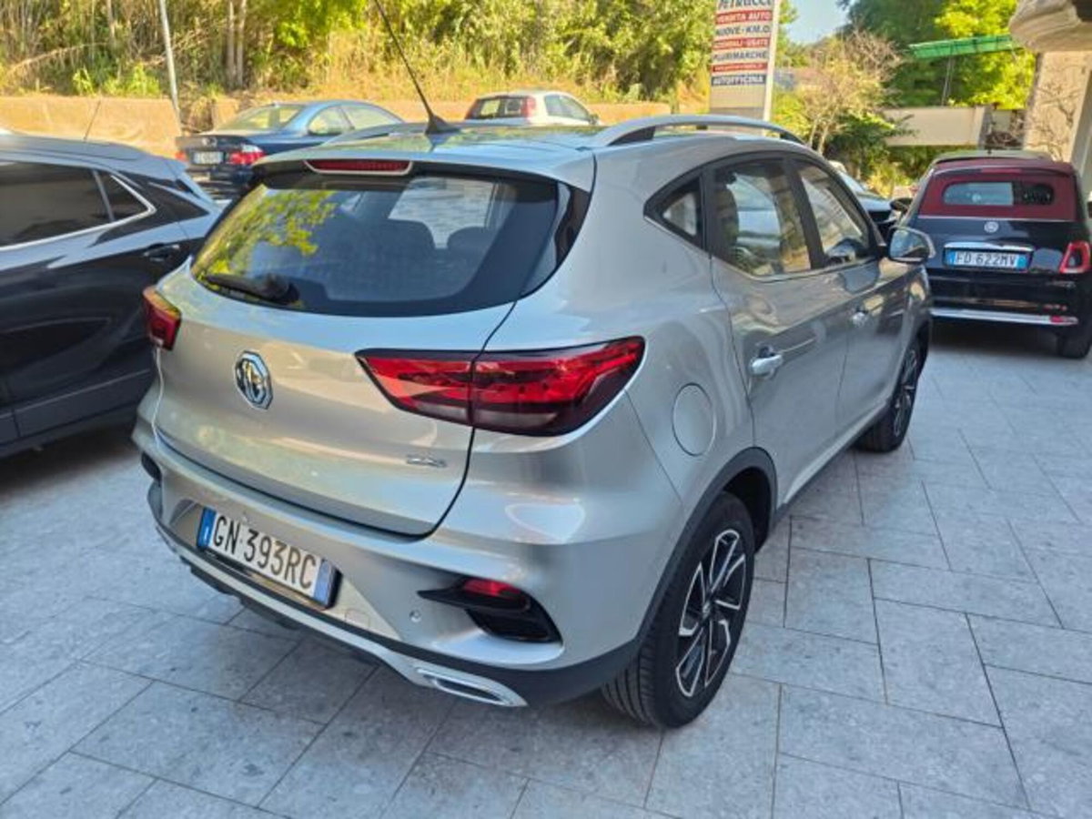 Mg ZS (2021-->) ZS 1.0T-GDI aut. Comfort (8)