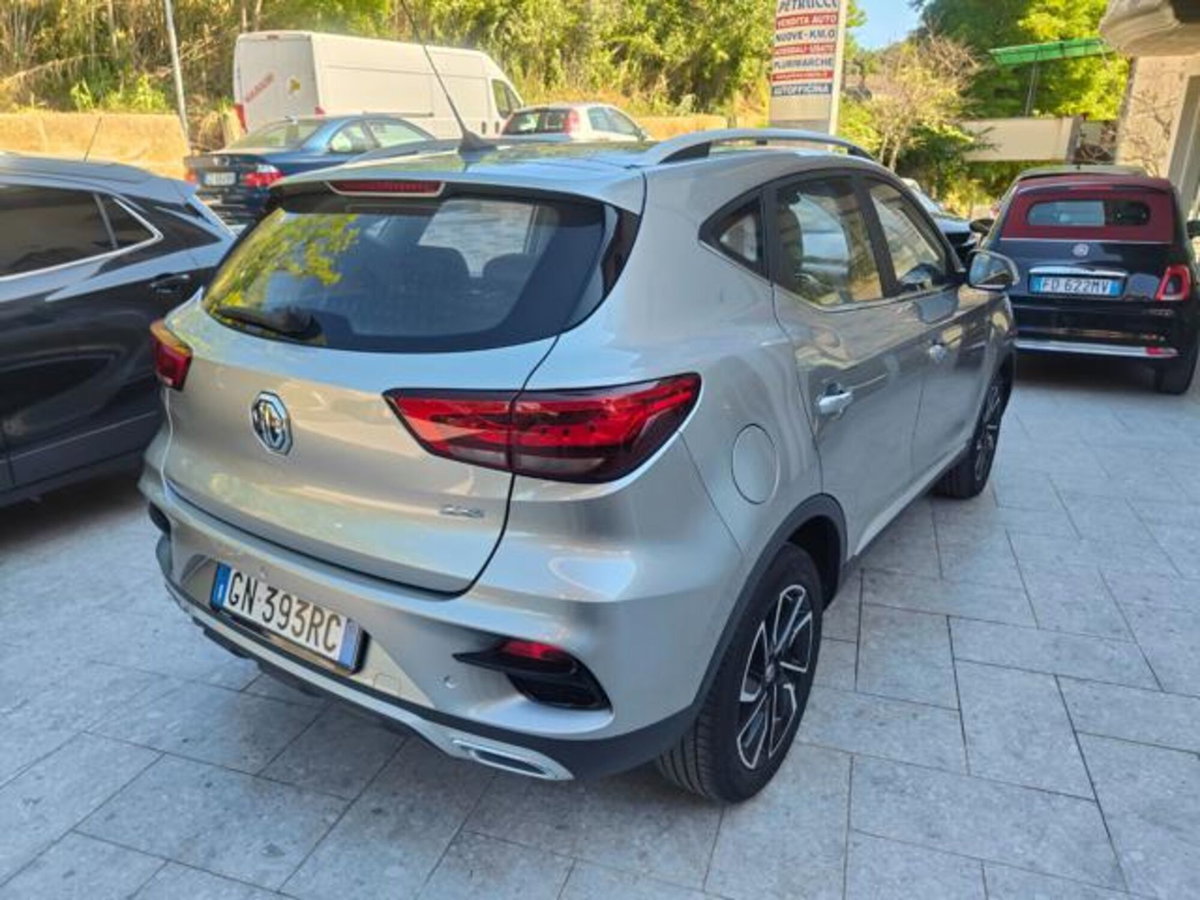 Mg ZS (2021-->) ZS 1.0T-GDI aut. Comfort (9)
