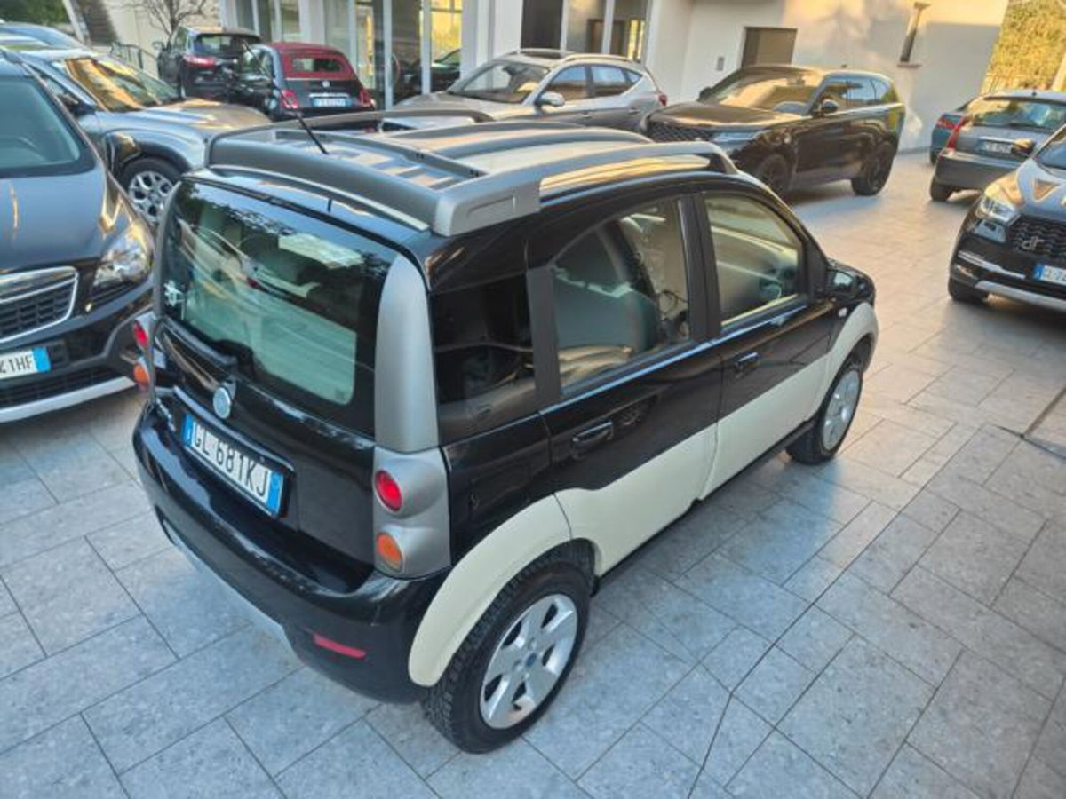 Fiat Panda 1.3 MJT 16V 4x4 Cross (12)