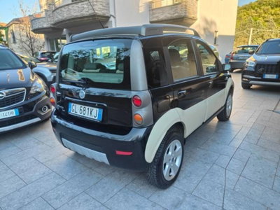 Fiat Panda 1.3 MJT 16V 4x4 Cross (13)