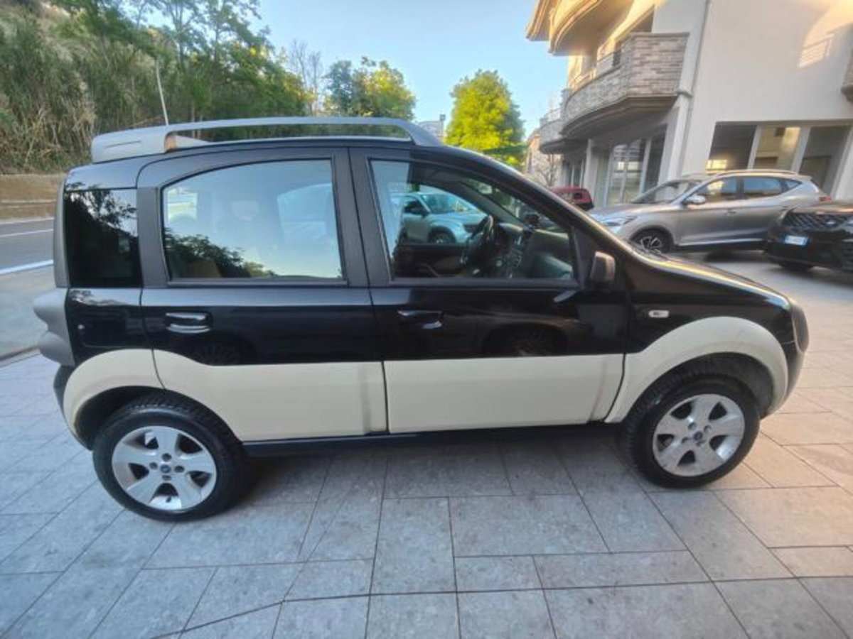 Fiat Panda 1.3 MJT 16V 4x4 Cross (14)