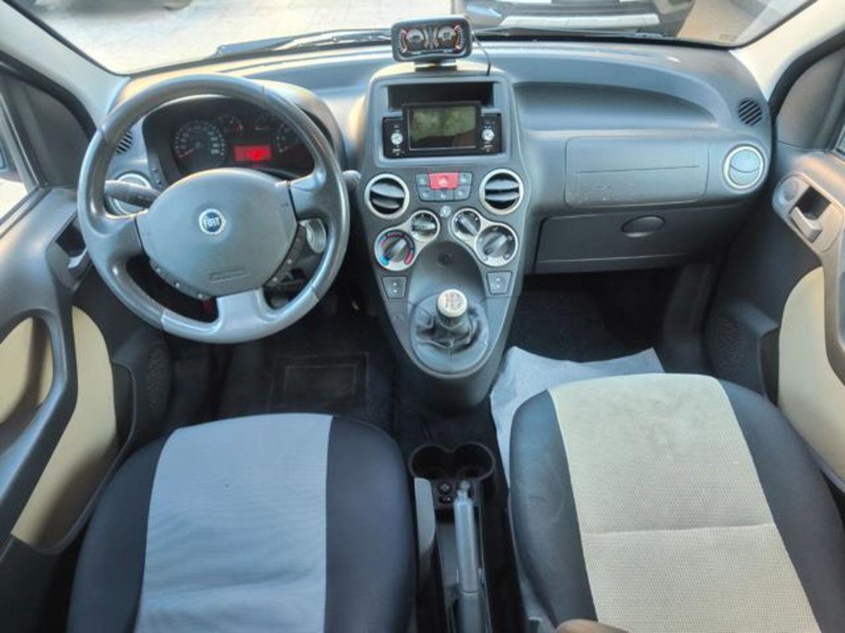 Fiat Panda 1.3 MJT 16V 4x4 Cross (15)