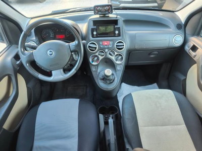 Fiat Panda 1.3 MJT 16V 4x4 Cross (15)