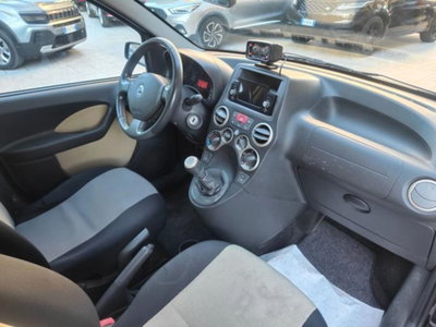Fiat Panda 1.3 MJT 16V 4x4 Cross (16)