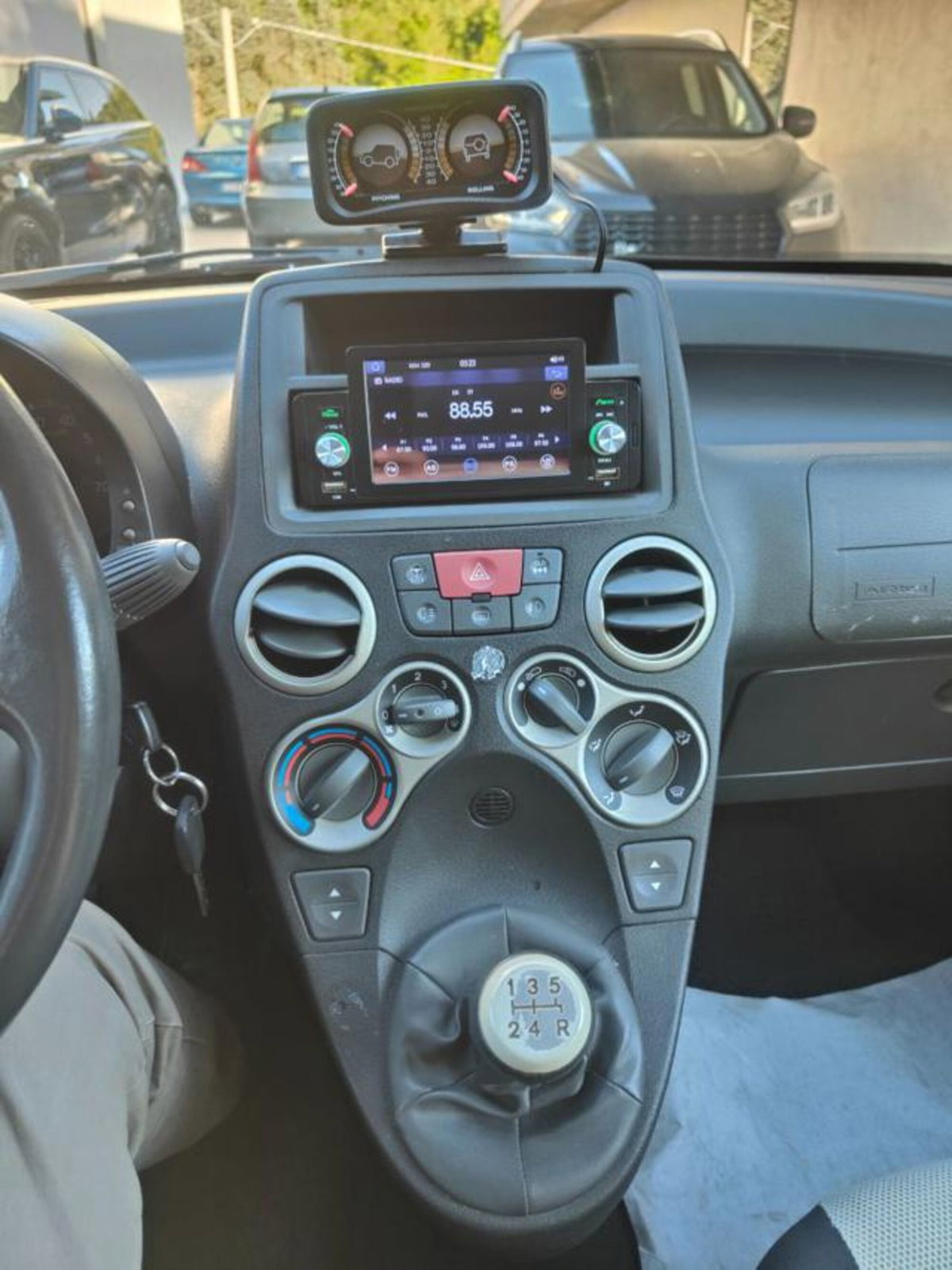 Fiat Panda 1.3 MJT 16V 4x4 Cross (17)